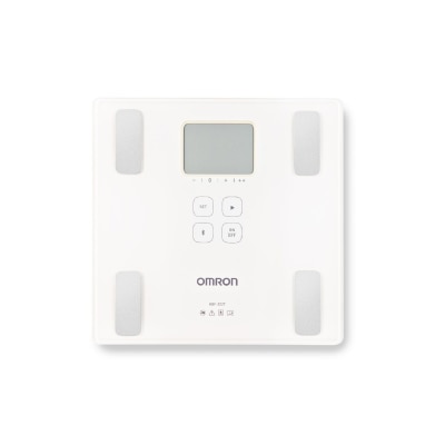 OMRON歐姆龍 體重體脂肪測量器 HBF-222T