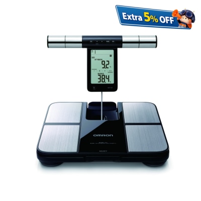 OMRON Bluetooth Body Composition Monitors HBF-702T