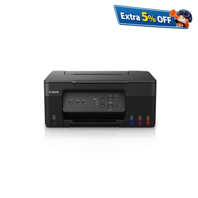 CANON 佳能 PIXMA G3730 加墨式多合一打印機