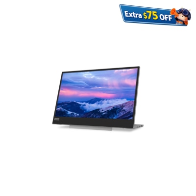 LENOVO Lenovo L15 15.6" 1920x1080 Portable Monitor