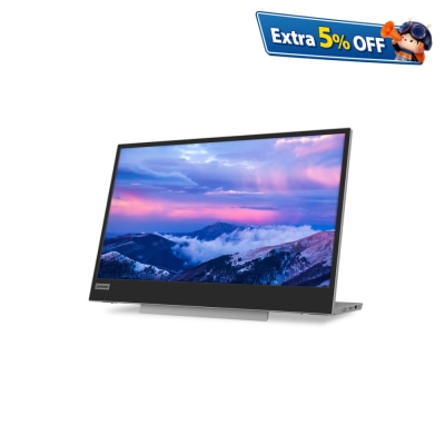 LENOVO Lenovo L15 15.6" 1920x1080 Portable Monitor