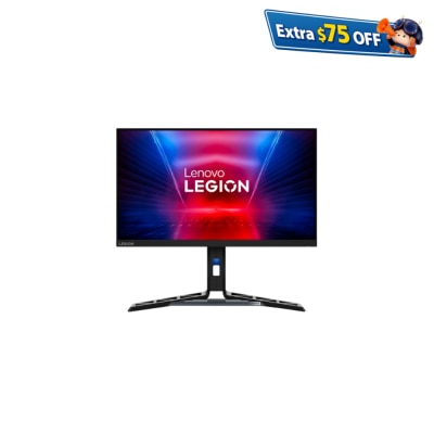 LENOVO 聯想 Legion R25f-30 24.5" 240Hz 電競顯示屏