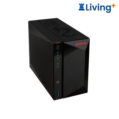 ASUSTOR 華芸 Nimbustor 2 GEN 2 AS5402T 网路储存装置 image