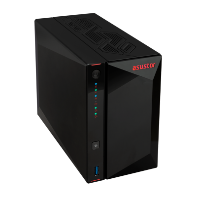 ASUSTOR 華芸 Nimbustor 2 GEN 2 AS5402T 网路储存装置 image