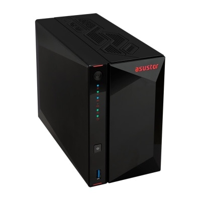 ASUSTOR 華芸 Nimbustor 2 GEN 2 AS5402T 网路储存装置