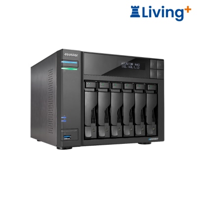 ASUSTOR Lockerstor 6 GEN 2 AS6706T NAS image