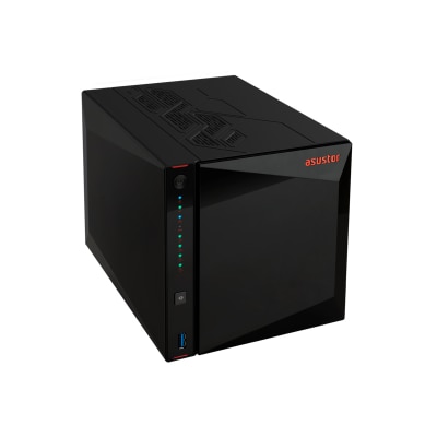 ASUSTOR 華芸 Nimbustor 4 GEN 2 AS5404T 网路储存装置