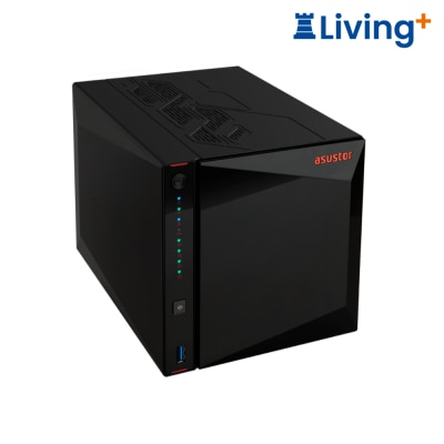 ASUSTOR Nimbustor 4 GEN 2 AS5404T NAS image