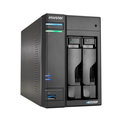 ASUSTOR 華芸 Lockerstor 2 GEN 2 AS6702T 网路储存装置