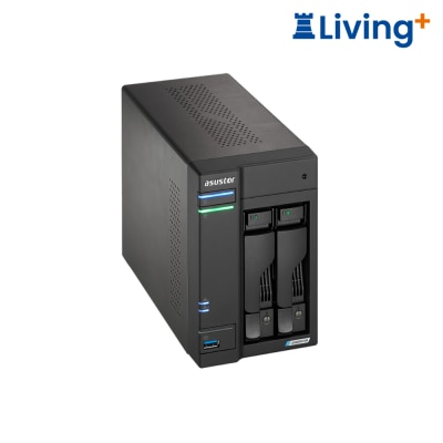 ASUSTOR 華芸 Lockerstor 2 GEN 2 AS6702T 网路储存装置 image