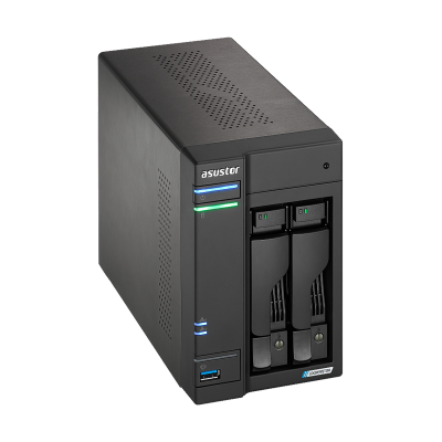 ASUSTOR 華芸 Lockerstor 2 GEN 2 AS6702T 网路储存装置 image