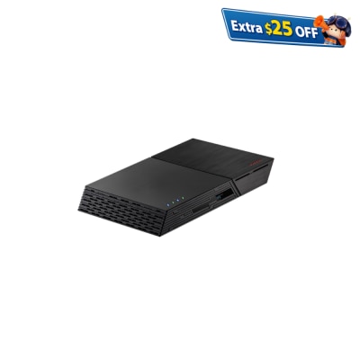 ASUSTOR 華芸 Flashstor 12Pro FS6712X 网路储存装置