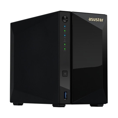 ASUSTOR 華芸 AS4002T 网路储存装置
