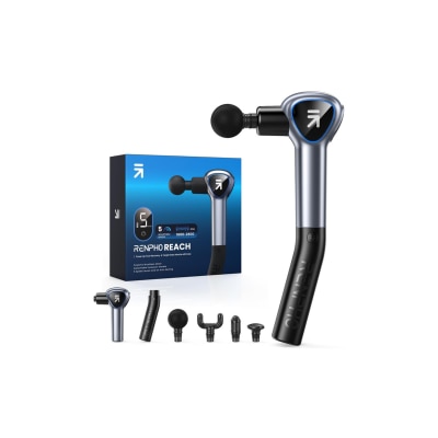 RENPHO Reach 長柄按摩槍