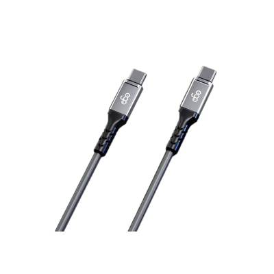 ego - Wiry Max 100W USB3.2 Type-C to C Cabel 120cm