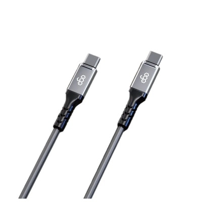 ego Wiry Max 100W USB3.2 Type-C to C 数据线 20cm