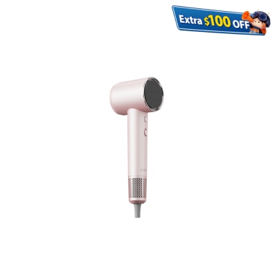 Akiro MY-38 AirStyle-Q Pro Hair Dryer with 300M Plasma