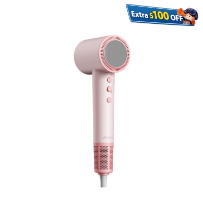 Akiro MY-32 AirStyle-Q Plus 3亿负离子护发速干吹风机