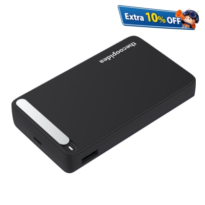 thecoopidea STACK Pro 磁吸 10000mAh 移动电源