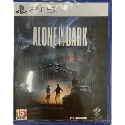 SONY ALONE IN THE DARK Game Software