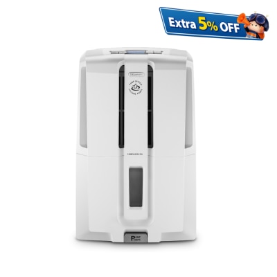 DELONGHI DDX30P 30L 多功能抽濕機 抽濕機