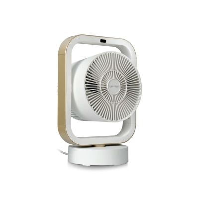 GEMINI GHCF20WH 2合1冷熱風扇