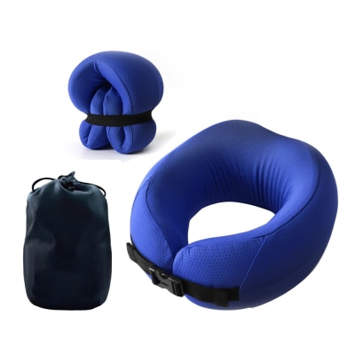 SMARTRIP EASYNAP POCKET PILLOW with bag (CoolPass fabric)