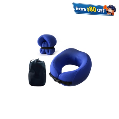 SMARTRIP EASYNAP POCKET PILLOW with bag (CoolPass fabric)