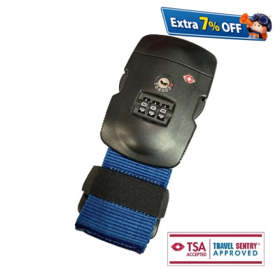 SMARTRIP TSA Luggage Strap