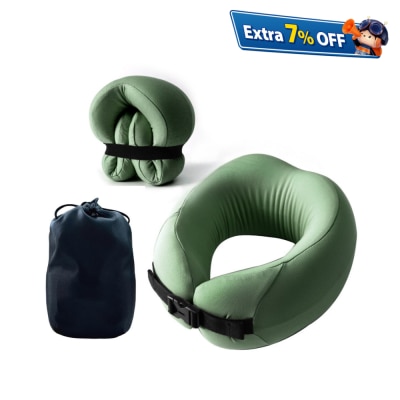 SMARTRIP EASYNAP POCKET PILLOW with bag (CoolPass fabric)