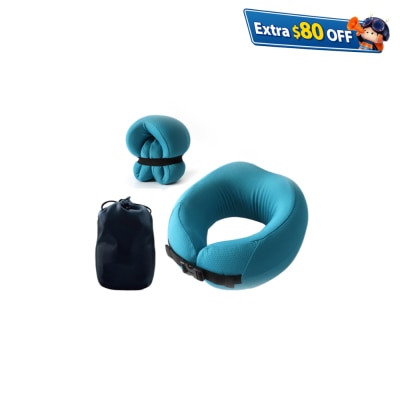 SMARTRIP EASYNAP POCKET PILLOW with bag (CoolPass fabric)