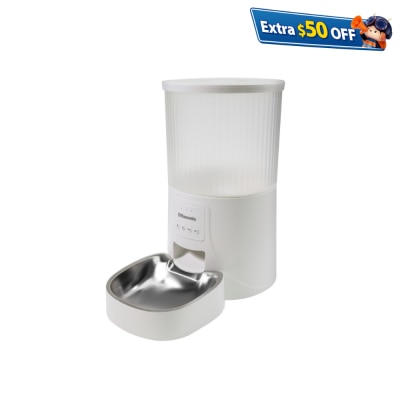 RASONIC FEEDMATE Automatic Pet Feeder
