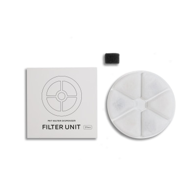 RASONIC 樂信牌 AQUA-GUSH-CF 寵物飲水器過濾網