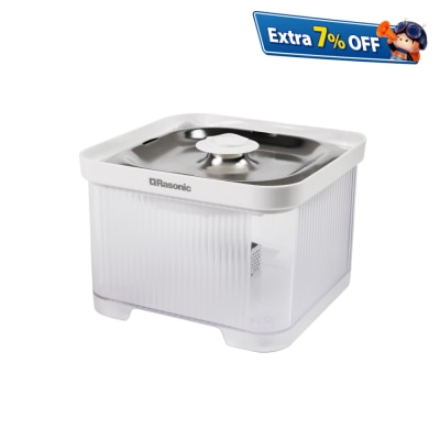 RASONIC 樂信牌 寵物飲水器