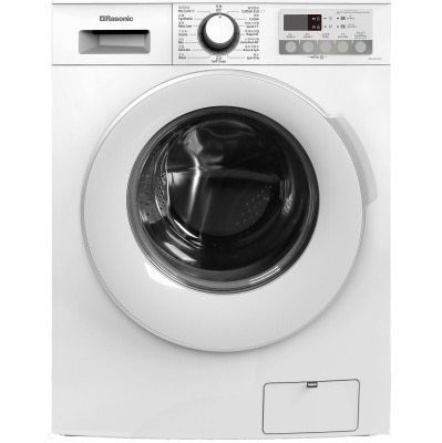 RASONIC Rasonic 8kg Inverter Slim Front Load Washing Machine Front Load Washer