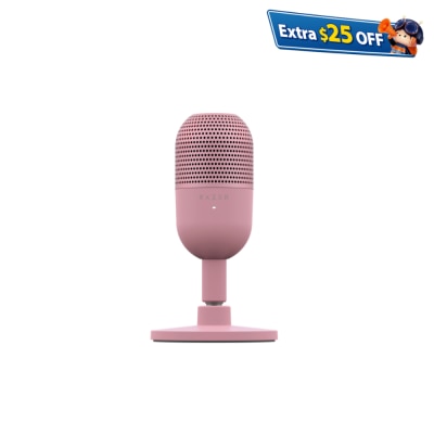 Razer 雷蛇 Seiren V3 Mini 便携式迷你麦克风