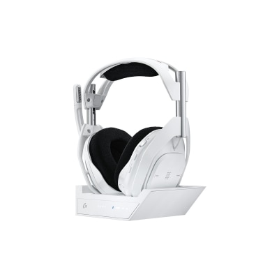 LOGITECH 罗技 G ASTRO A50X LIGHTSPEED 无线电竞耳机连底座