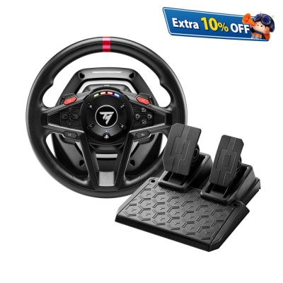 THRUSTMASTER T128 遊戲軚盤 (PlayStation版)