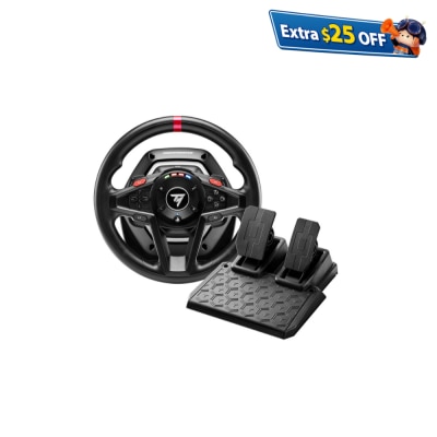 THRUSTMASTER T128 游戏軚盘 (PlayStation版)