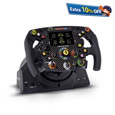 THRUSTMASTER Formula Wheel Add-On Ferrari SF1000 Ed