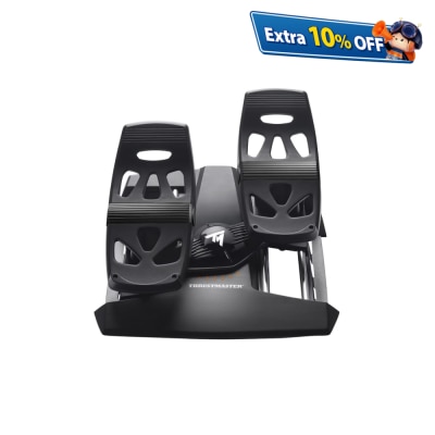 THRUSTMASTER T.Flight Rudder Pedals