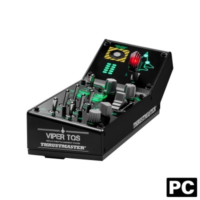 THRUSTMASTER Viper Panel (PC) 4060255 image