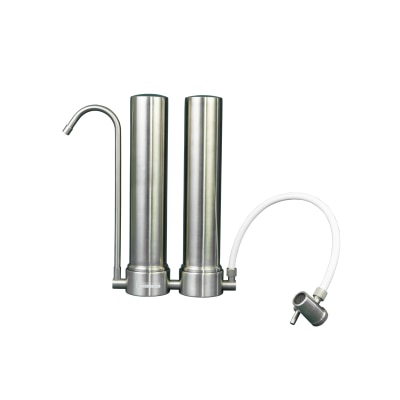 WATSONS WATER 屈臣氏蒸餾水 WWS 28 双滤芯台上式滤水器