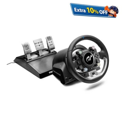 THRUSTMASTER T-GT II Racing Wheel (PS5/PS4/PC)