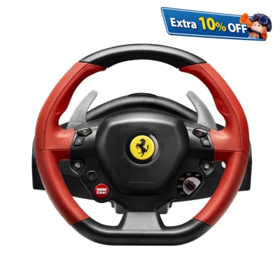 THRUSTMASTER Ferrari 458 Spider Racing Wheel