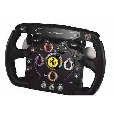 THRUSTMASTER Ferrari F1 Wheel Add-On 方向盘軚环