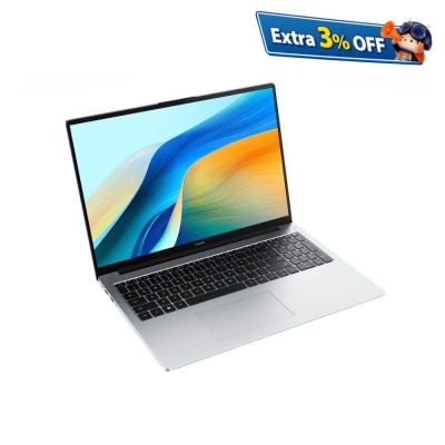 HUAWEI MateBook D16 Notebook