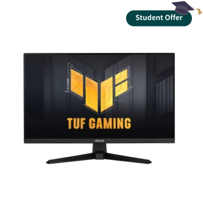 ASUS 华硕 TUF Gaming VG249QM1A 23.8" 270Hz 电竞显示屏