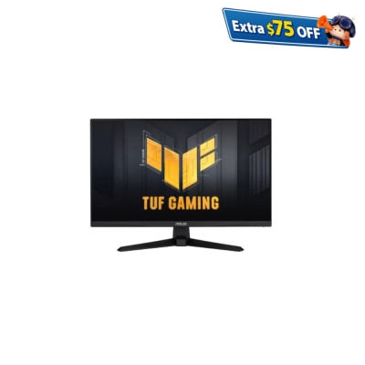 ASUS 華碩 TUF Gaming VG249QM1A 23.8" 270Hz 電競顯示屏