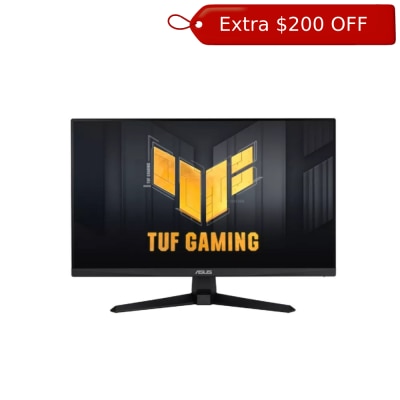 ASUS 華碩 TUF Gaming VG249QM1A 23.8" 270Hz 電競顯示屏